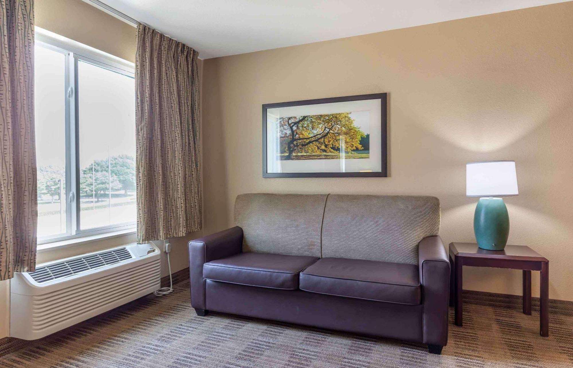 Extended Stay America Select Suites - Atlanta - Kennesaw Chastain Rd Bagian luar foto