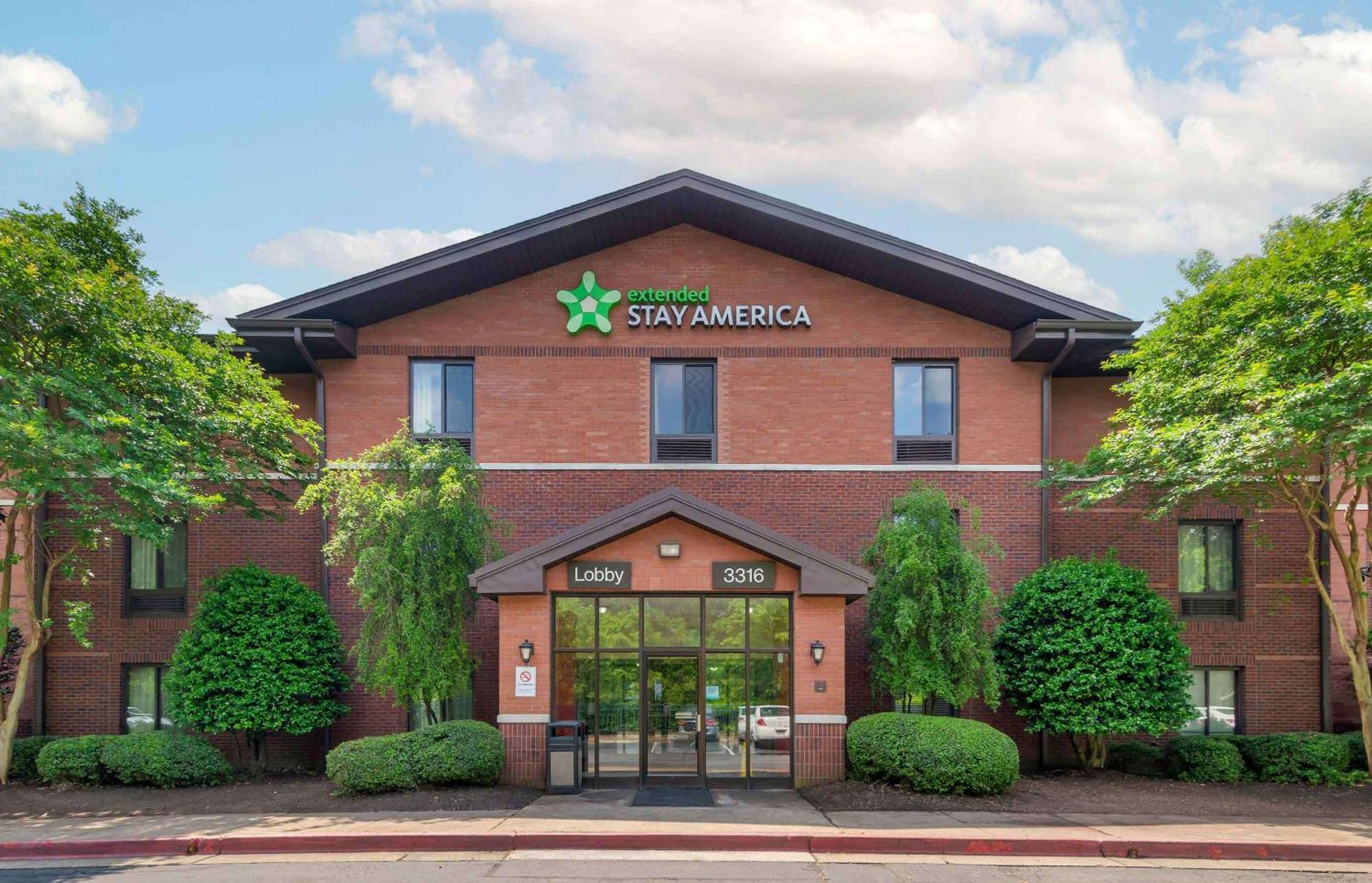 Extended Stay America Select Suites - Atlanta - Kennesaw Chastain Rd Bagian luar foto