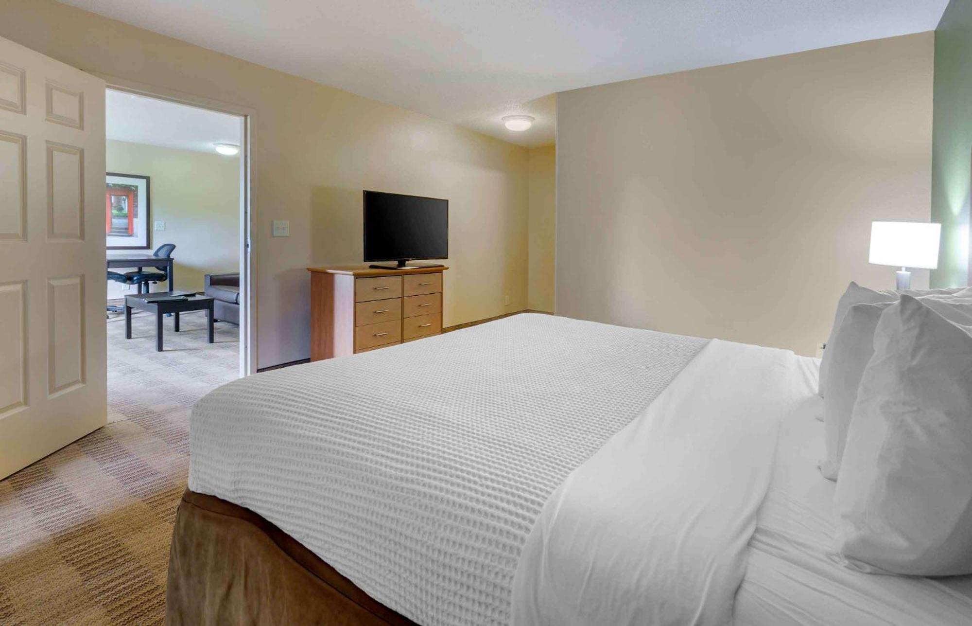 Extended Stay America Select Suites - Atlanta - Kennesaw Chastain Rd Bagian luar foto