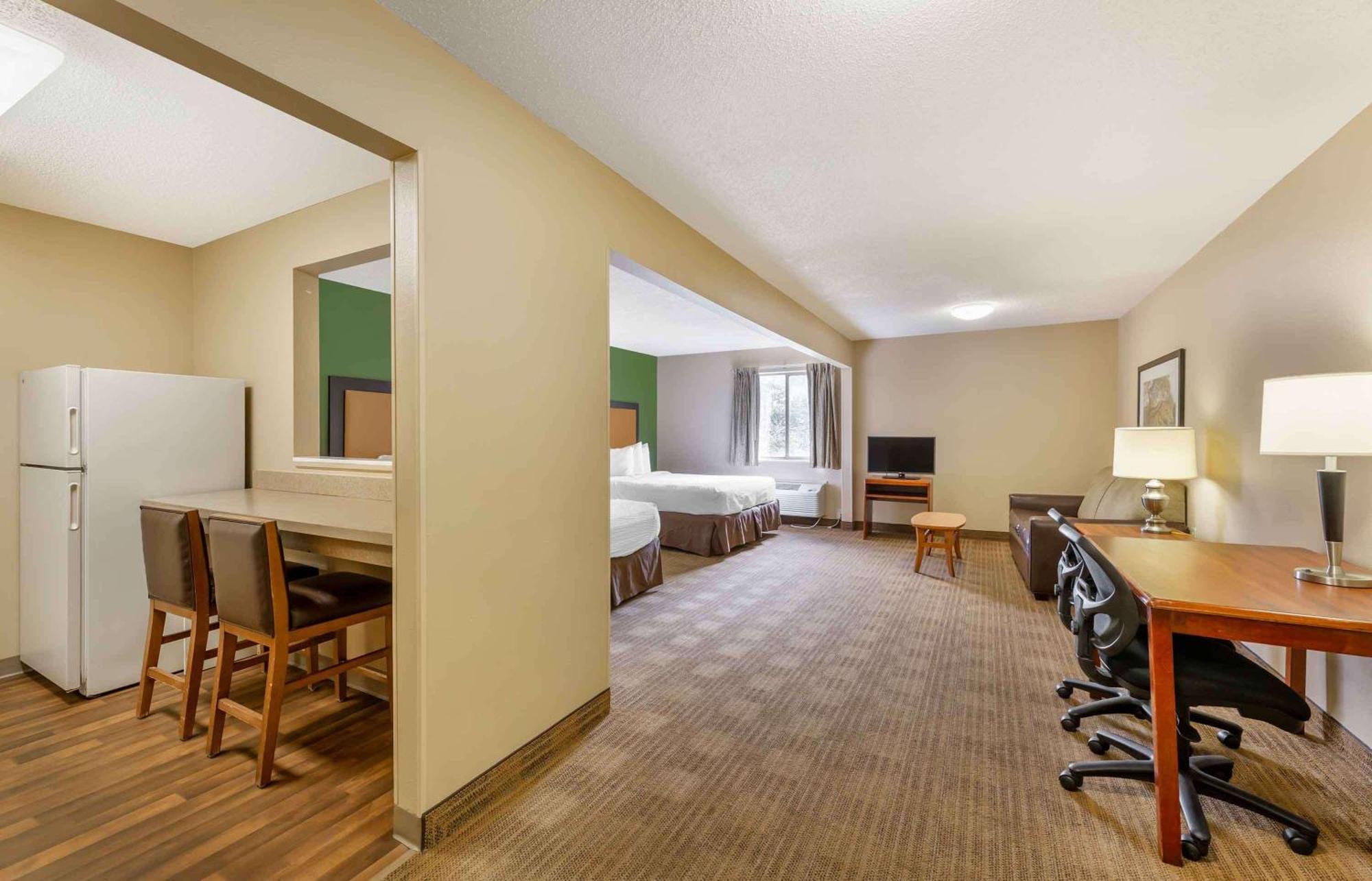 Extended Stay America Select Suites - Atlanta - Kennesaw Chastain Rd Bagian luar foto