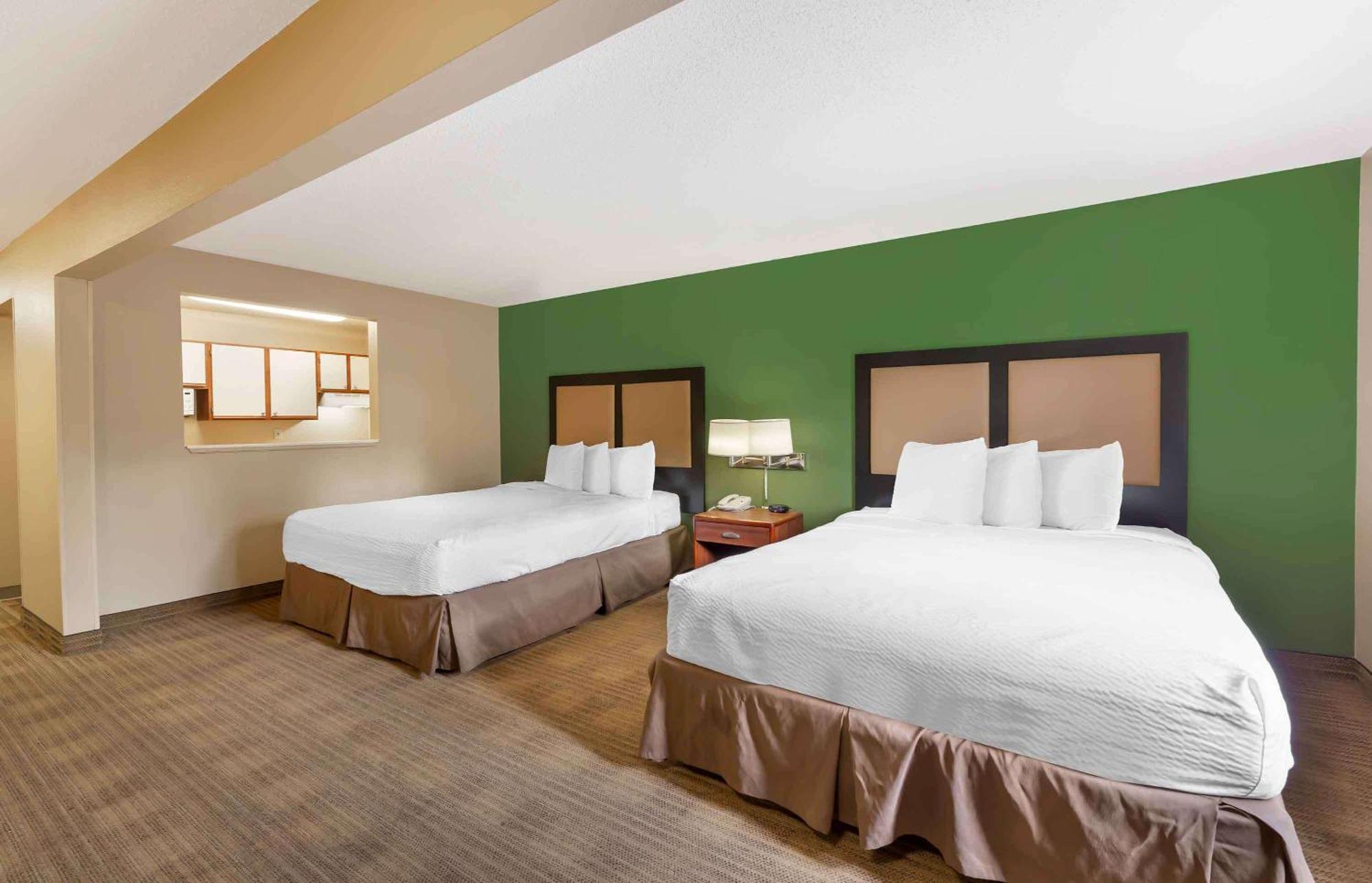 Extended Stay America Select Suites - Atlanta - Kennesaw Chastain Rd Bagian luar foto
