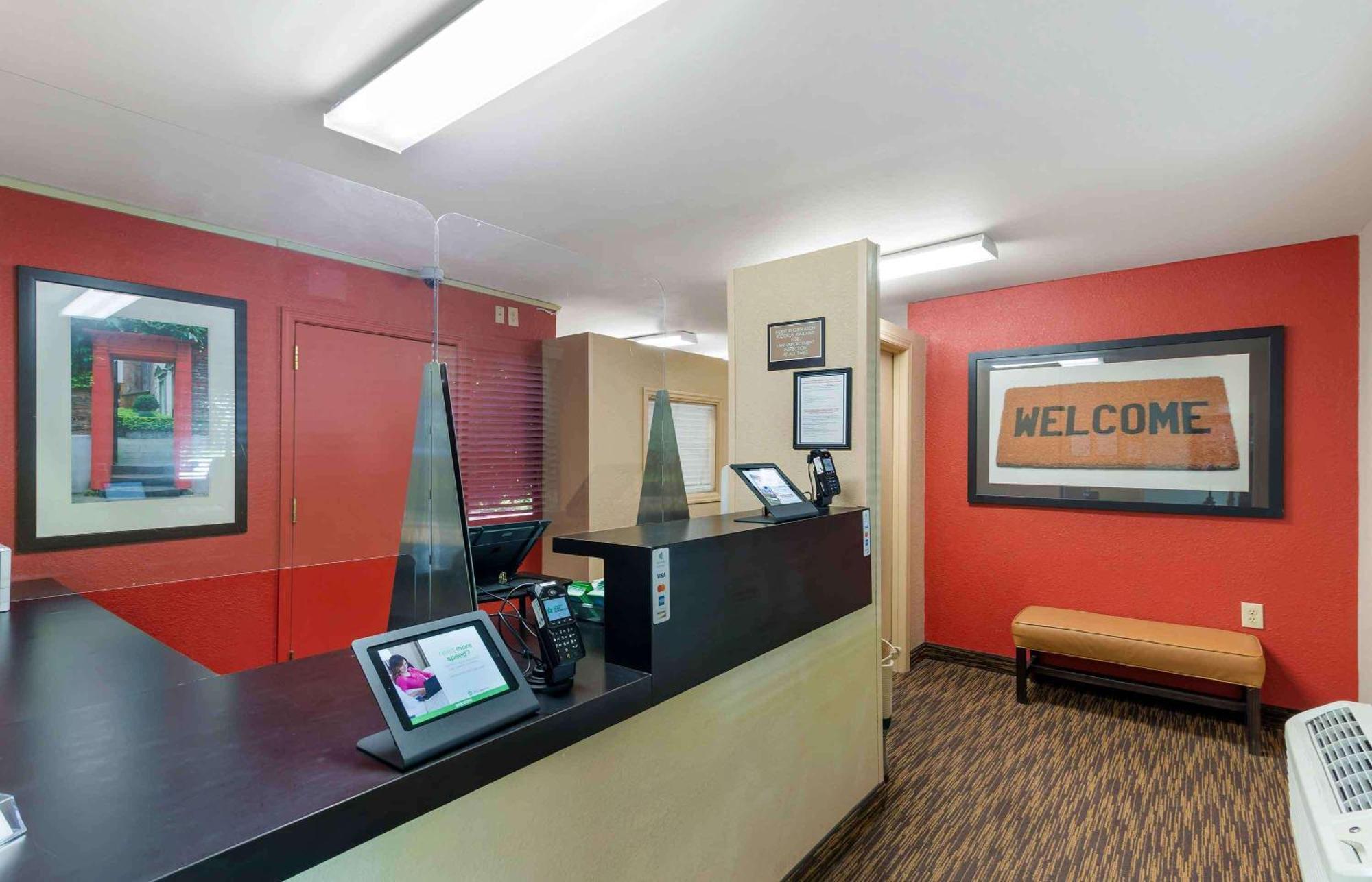 Extended Stay America Select Suites - Atlanta - Kennesaw Chastain Rd Bagian luar foto