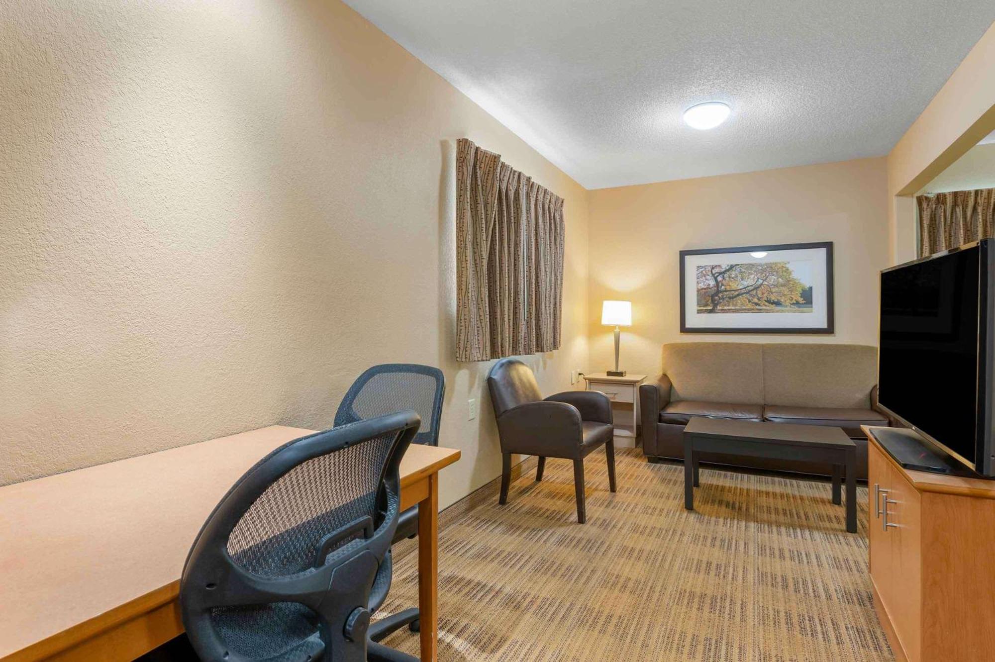 Extended Stay America Select Suites - Atlanta - Kennesaw Chastain Rd Bagian luar foto