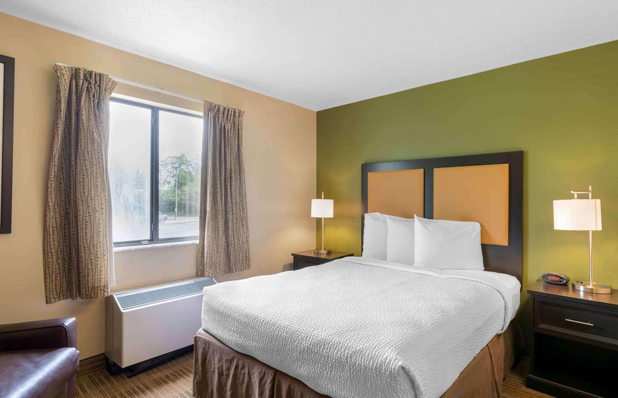 Extended Stay America Select Suites - Atlanta - Kennesaw Chastain Rd Bagian luar foto