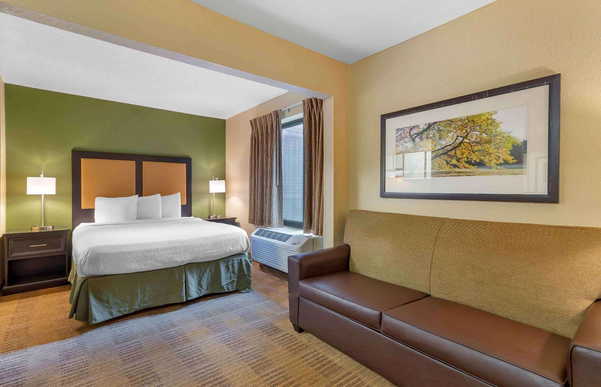 Extended Stay America Select Suites - Atlanta - Kennesaw Chastain Rd Bagian luar foto