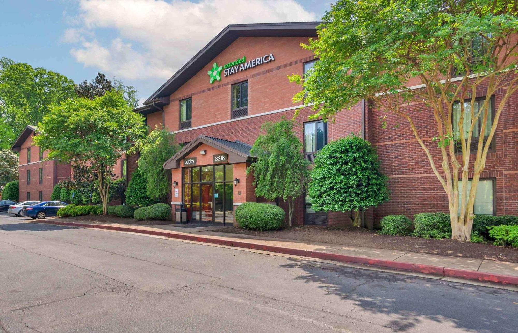 Extended Stay America Select Suites - Atlanta - Kennesaw Chastain Rd Bagian luar foto